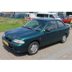 Hyundai Excel 1.3i LS Esprit Peter Mulder JR Emmer-Compascuu