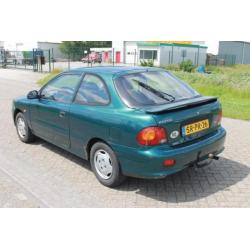 Hyundai Excel 1.3i LS Esprit Peter Mulder JR Emmer-Compascuu