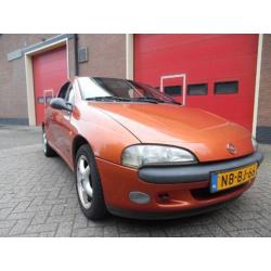 Opel Tigra 1.4i-16V Optic (bj 1995)