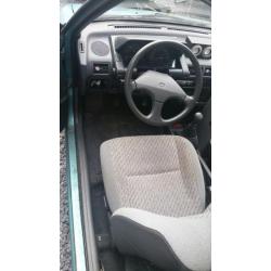 Daihatsu Charade 1.0 Ts-5 K9 1991 Groen