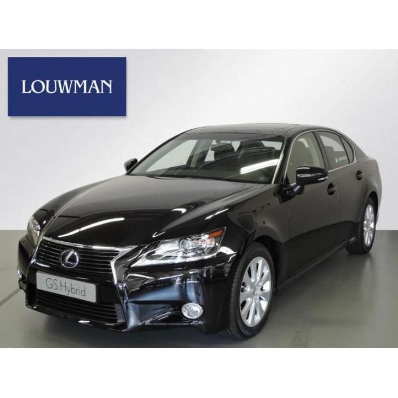 Lexus GS 300h Business Line Pro Limited - 20% Bijtelling tot