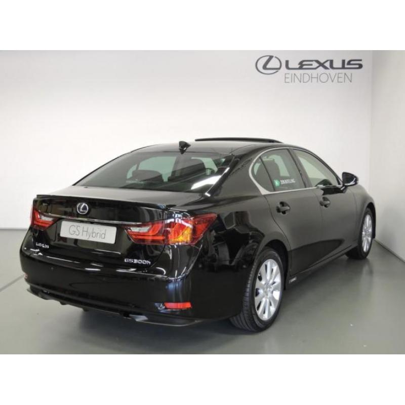 Lexus GS 300h Business Line Pro Limited - 20% Bijtelling tot