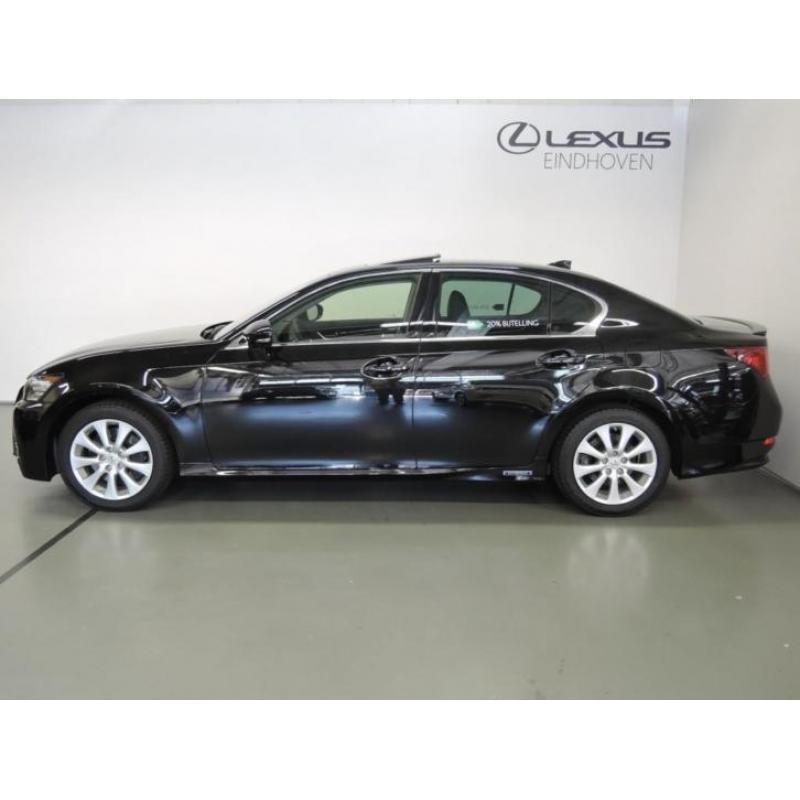 Lexus GS 300h Business Line Pro Limited - 20% Bijtelling tot