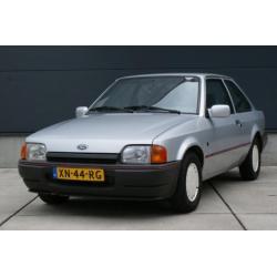 Ford Escort 1.4 CL 'UNIEKE KM STAND & ROESTVRIJ' (bj 1989)