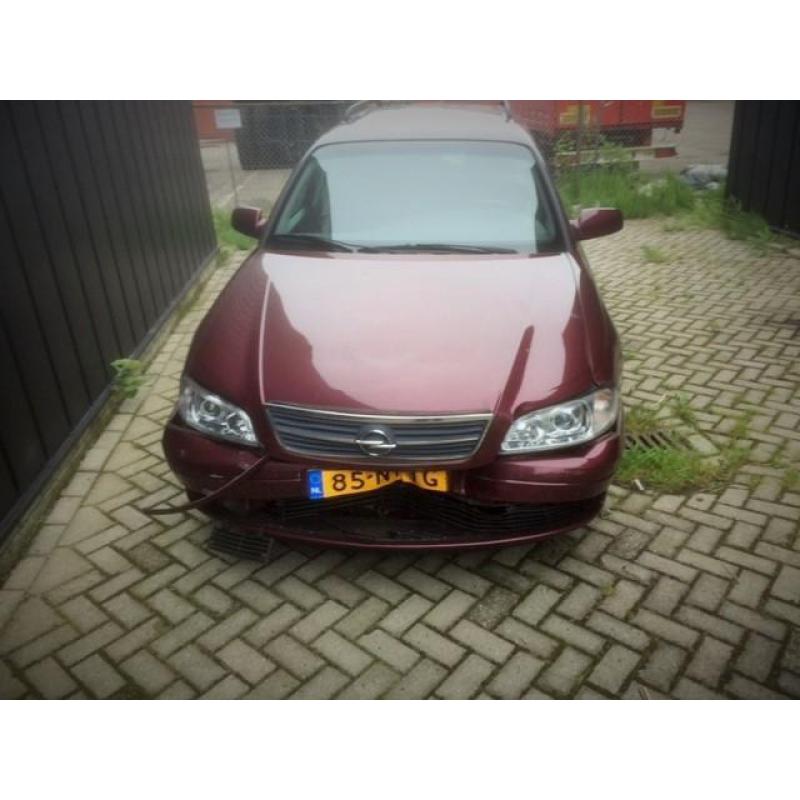 Opel Omega Z2.2XE 16V STATW BUSINESS ED.