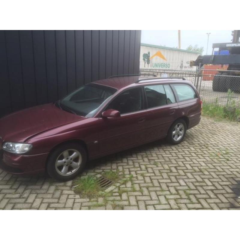 Opel Omega Z2.2XE 16V STATW BUSINESS ED.