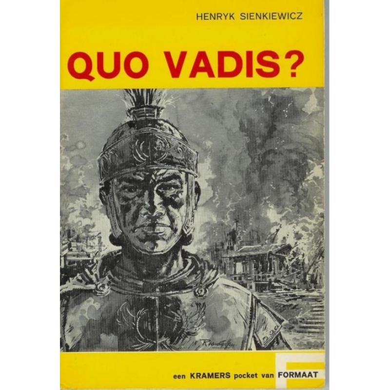 Henryk Sienkiewicz Quo Vadis? (c)