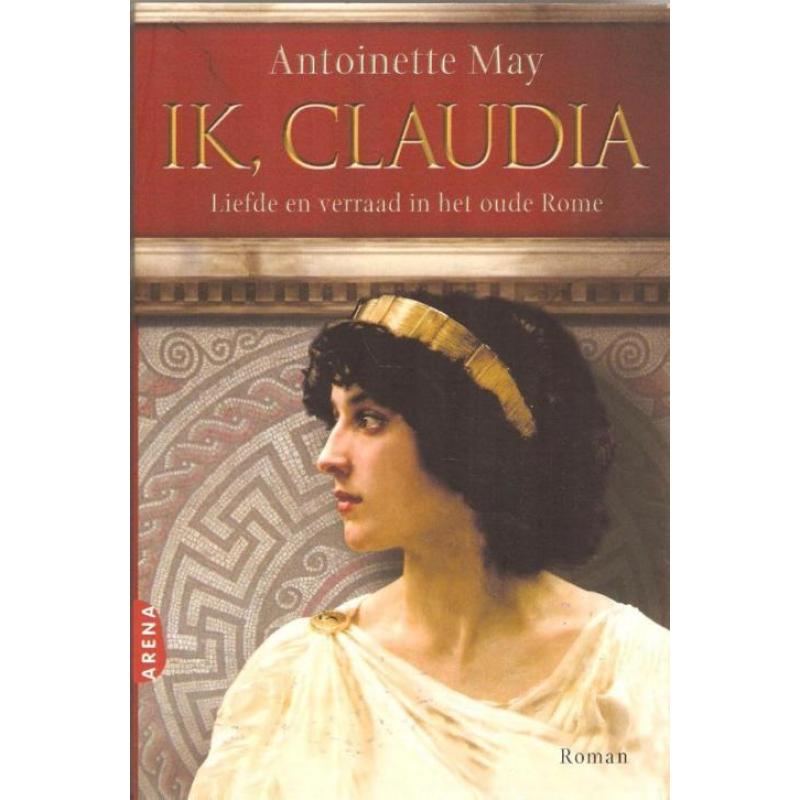 IK, CLAUDIA - Antoinette May