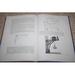 Boek - Staalconstructies - P. Büstraan - 1958 !!