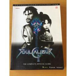 Soul Calibur 2 Strategy Guide