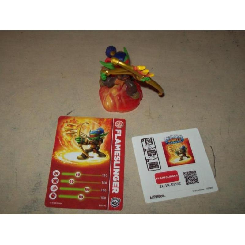 Skylander: Flamesinger (zgan)