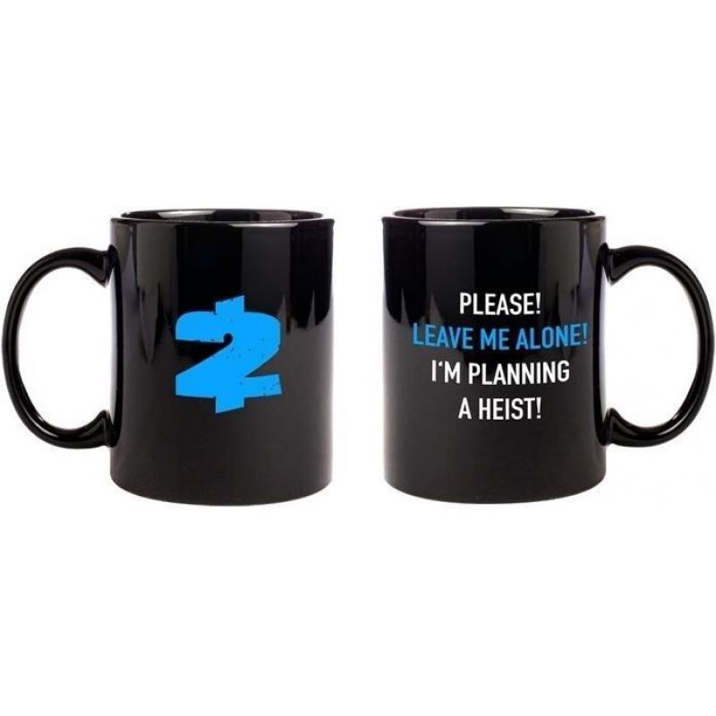 Payday 2 Mug Planning (Merchandise)