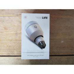 LIFX WiFi multi-color LED lamp