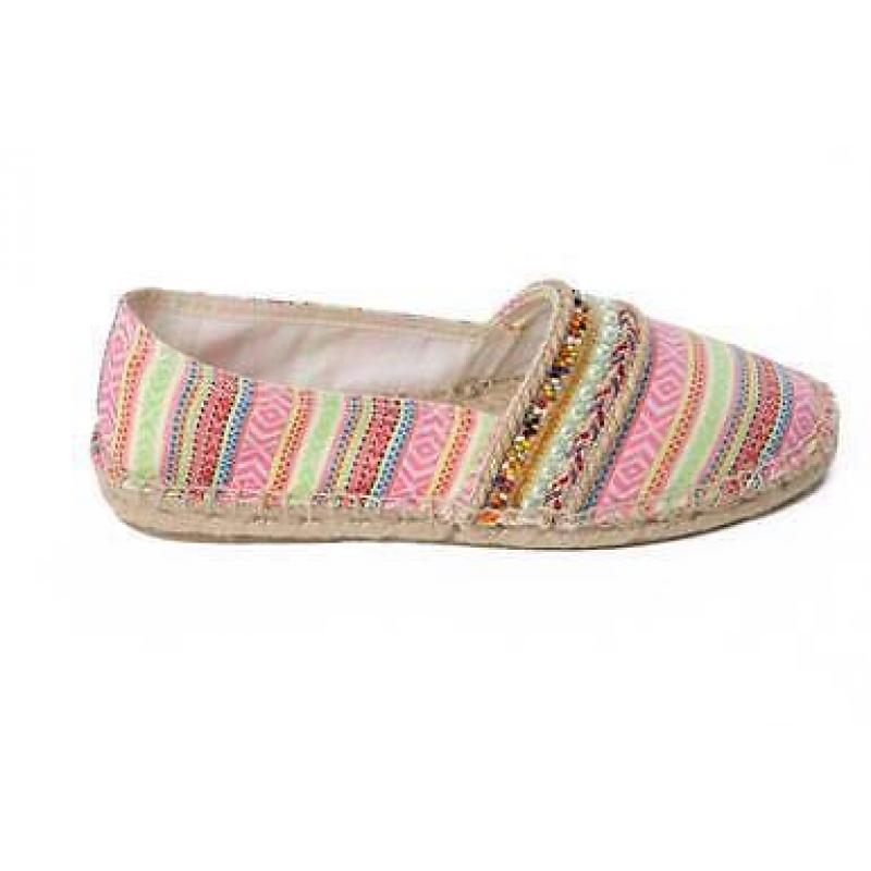 Maiden Lane espadrilles