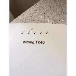 Telefooncentrale ISDN Elmeg T240