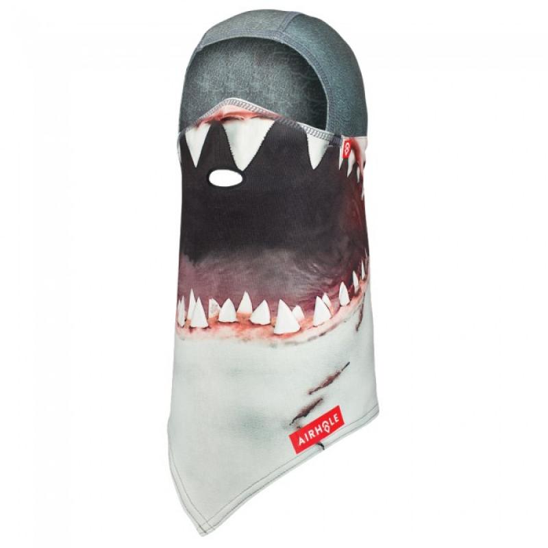 Airhole Airhole Balaclava Hinge Drytech, shark