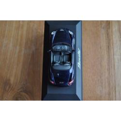 Schuco Porsche Boxster 1:43