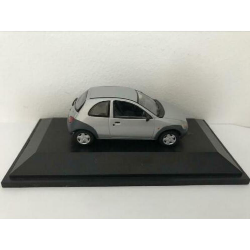 Ford Ka mk1 - MiniChamps