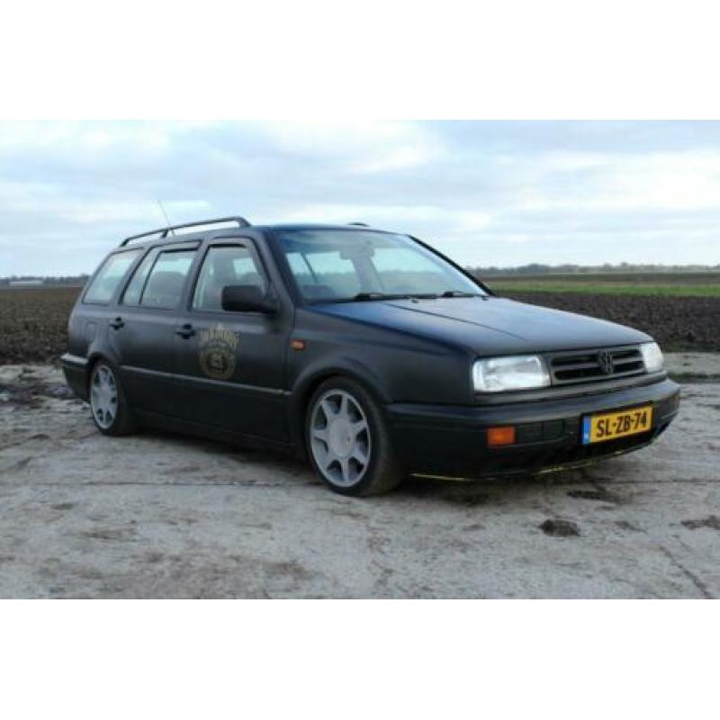 1997 volkswagen golf cl variant tdi 81 kw *vento front* nap!