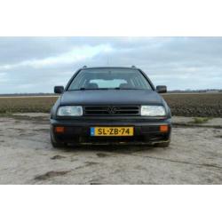 1997 volkswagen golf cl variant tdi 81 kw *vento front* nap!