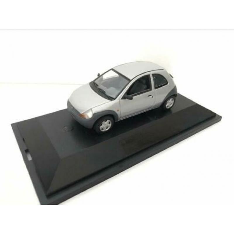 Ford Ka mk1 - MiniChamps