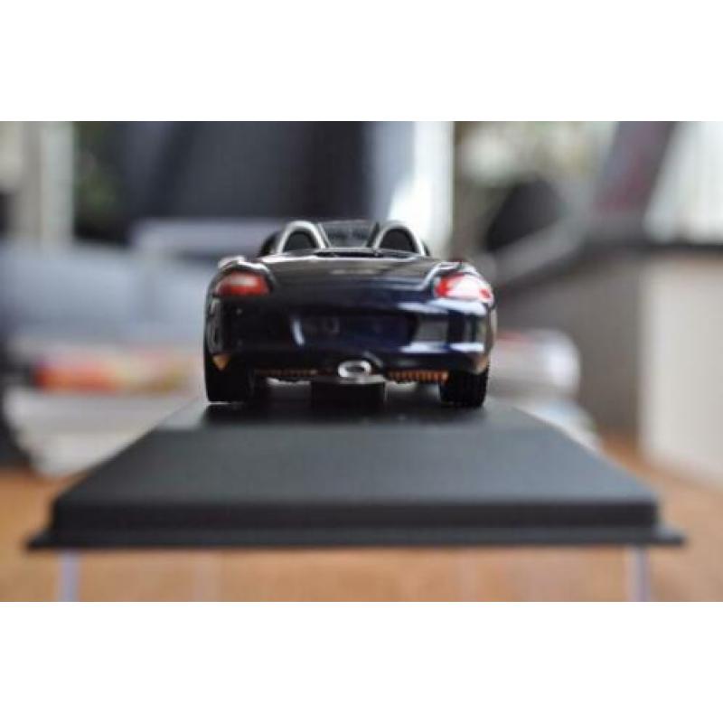 Schuco Porsche Boxster 1:43