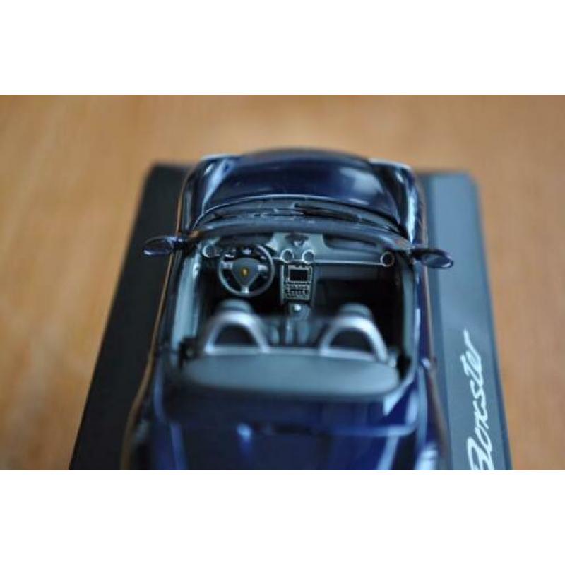 Schuco Porsche Boxster 1:43