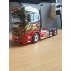 Scania r streamline midstol hij komt in de originele doos