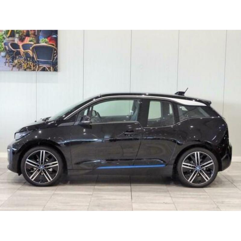 BMW i3 Executive Edition 120Ah 42 kWh / Snellaad Pakket / Pa