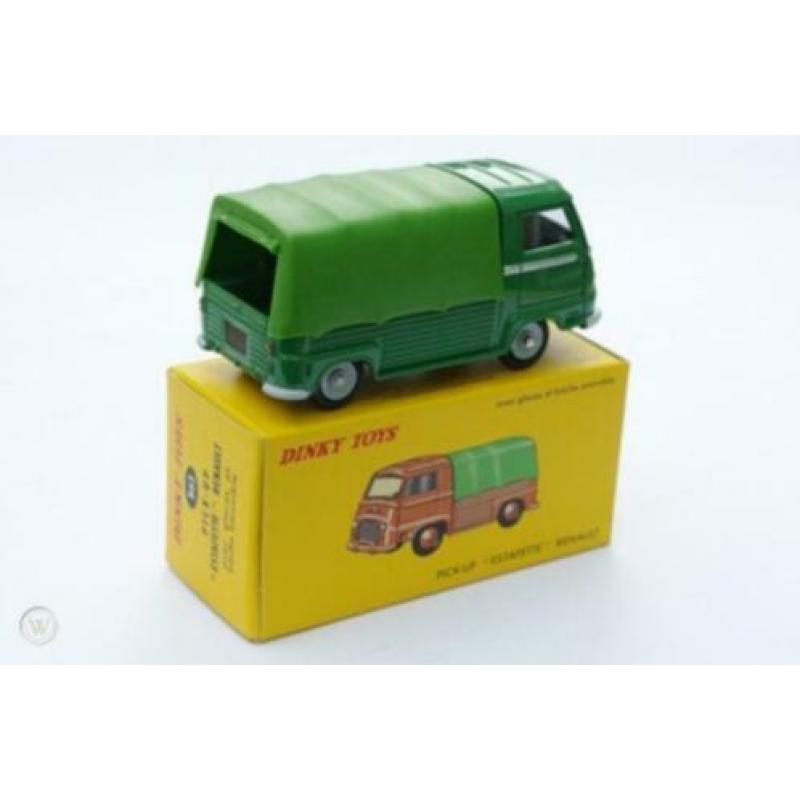 Renault Pick-up Estafette - Dinky Toys 563 - ATLAS