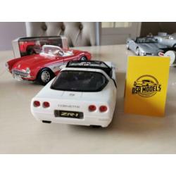 1:18 Chevrolet corvette ZR-1