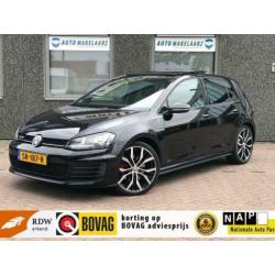 Volkswagen Golf 2.0 TDI GTD DSG Pano VOLL Sport&Sound Garant