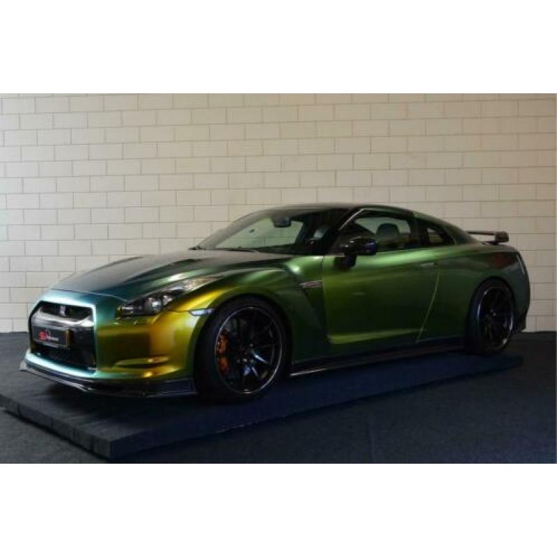 Nissan GT-R 4.2 V6 1200 HP (bj 2009, automaat)