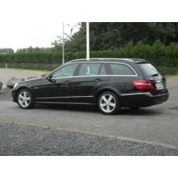 Mercedes-Benz E-Klasse Estate 220 CDI AVANTGARDE NAVI, PTS I