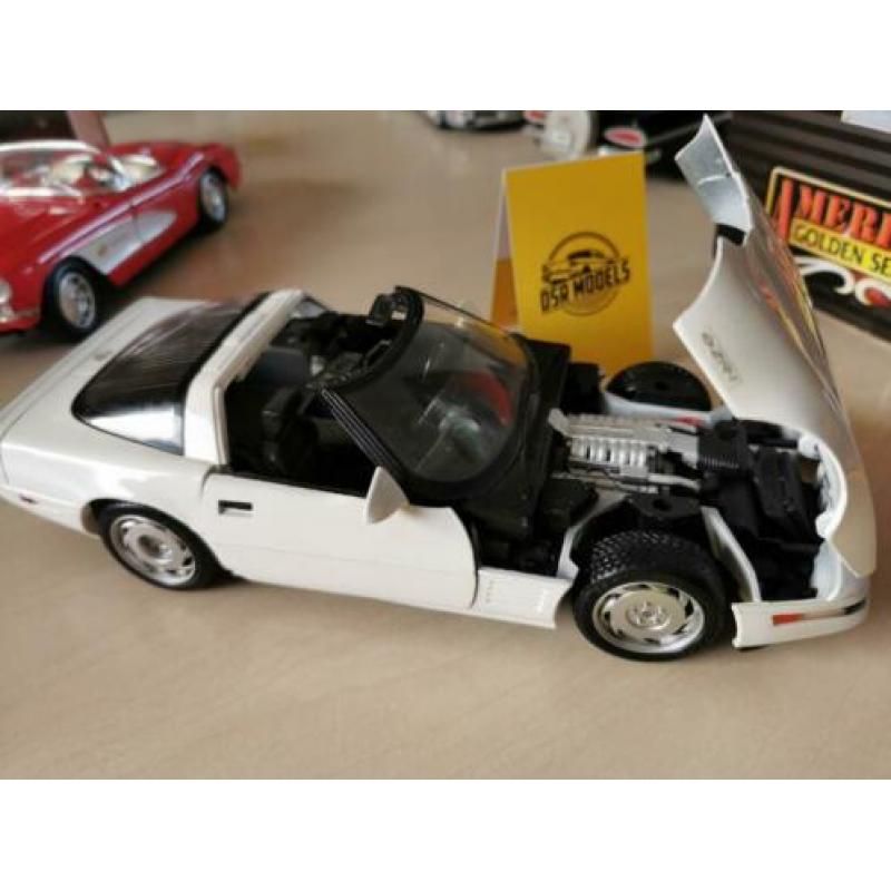 1:18 Chevrolet corvette ZR-1