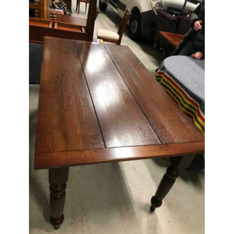 havezathe eiken tafel 160x90 Nederlandse top kwaliteit NIEUW