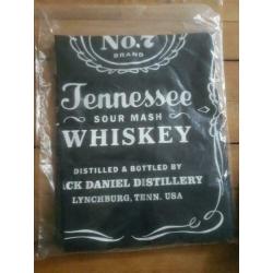 Jack Daniels t-shirts verschillende maten - nieuw