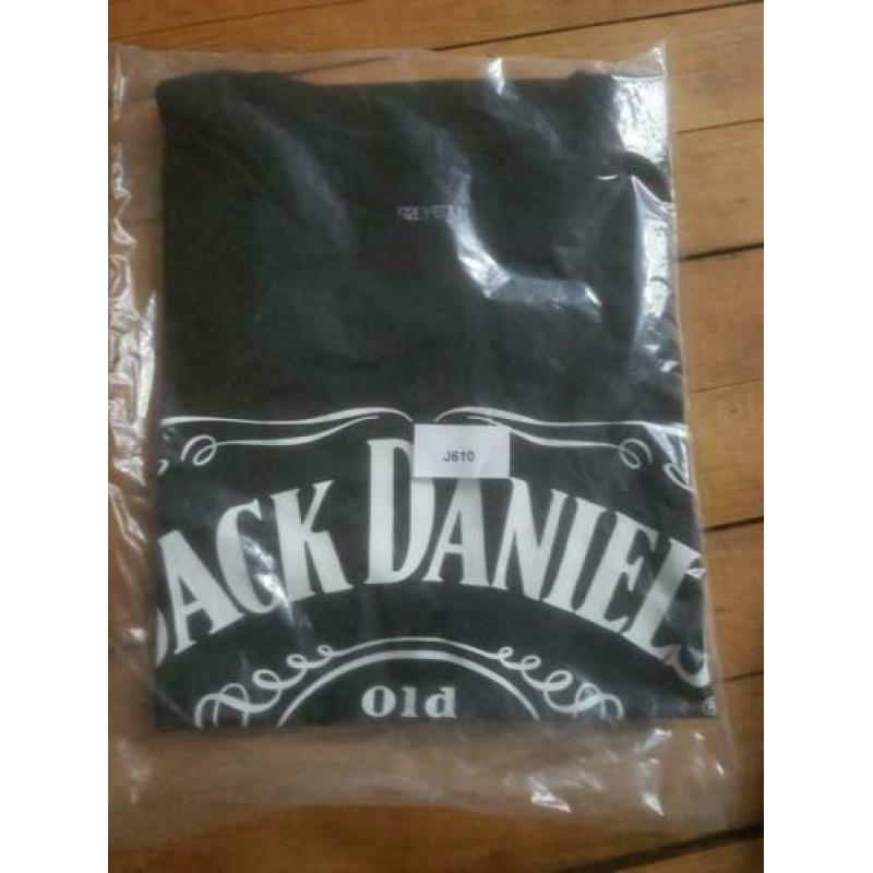 Jack Daniels t-shirts verschillende maten - nieuw