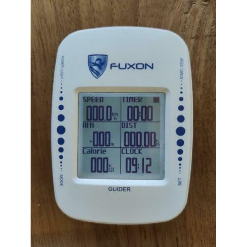 GPS fiets computee