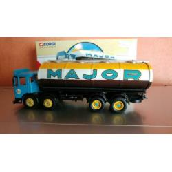 CORGI 97328 AEC Eliptical Tanker - MAJOR