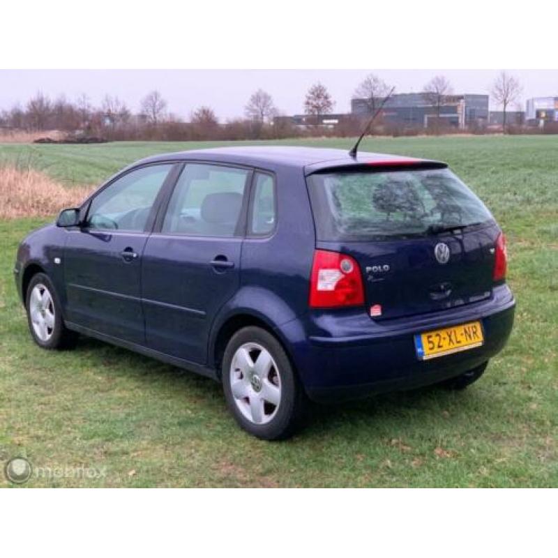 Volkswagen Polo 1.4-16V Highline AIRCO/NWE APK/DB RIEM VERVA