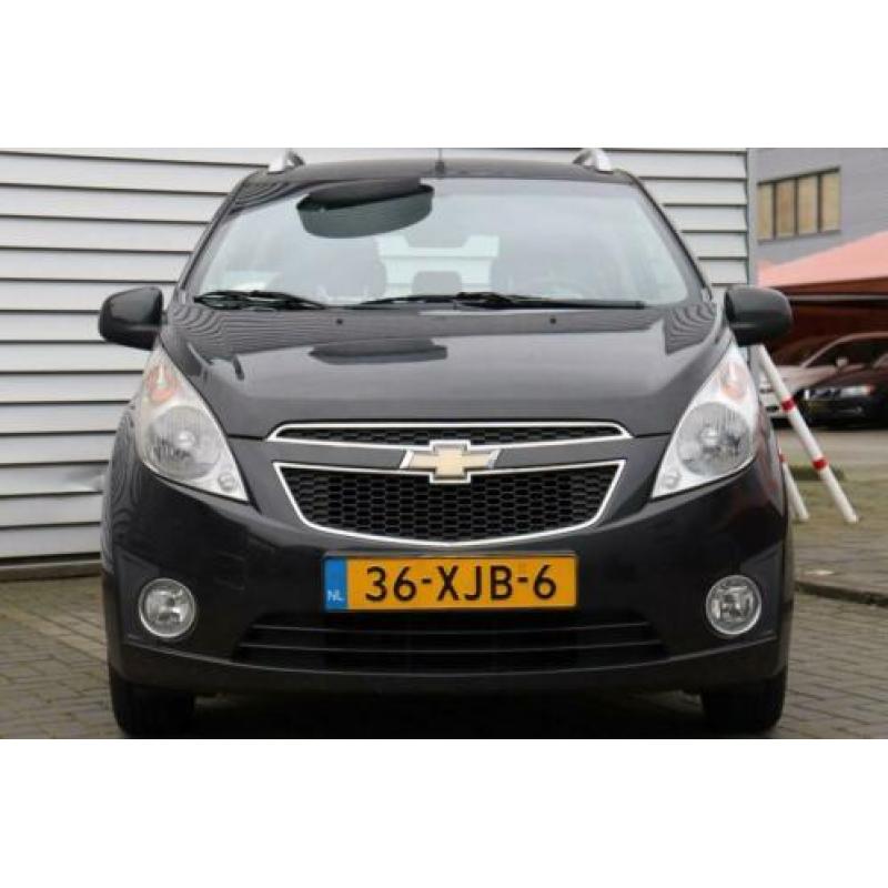 Chevrolet Spark 1.0 16v LT (Airco/1ste eig.) (bj 2012)