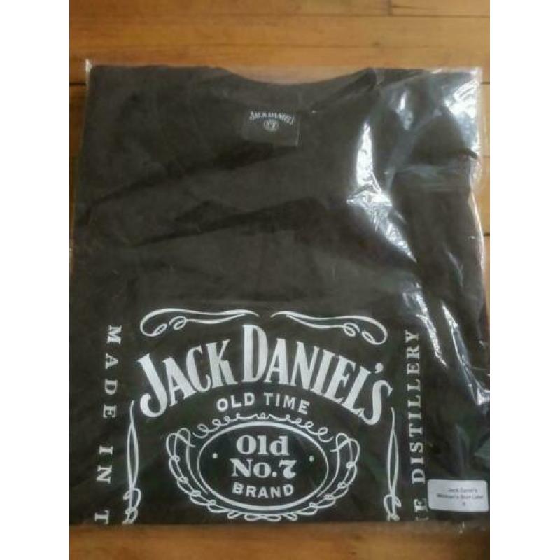 Jack Daniels t-shirts verschillende maten - nieuw