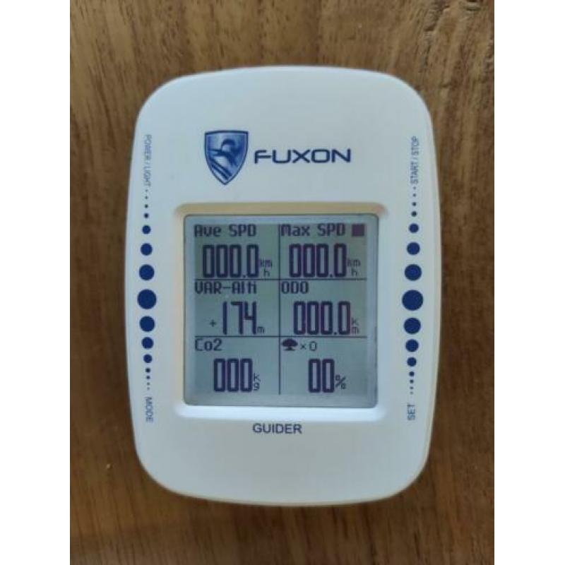 GPS fiets computee