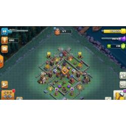 Clash of Clans TH11 koop/ruil