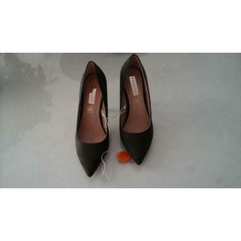 Mosgroene pumps