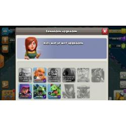 Clash of Clans TH11 koop/ruil