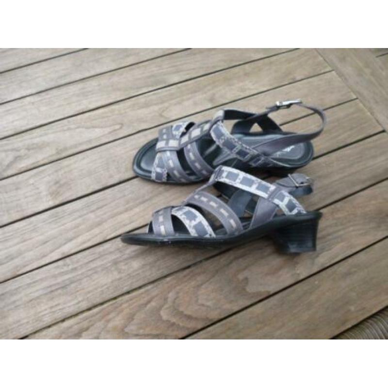 Mooie ARRIVA sandalen maat 38