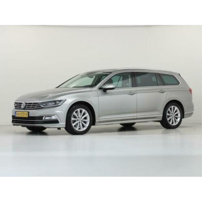 Volkswagen Passat 1.6 TDI 120 PK DSG Variant Highline R-Line