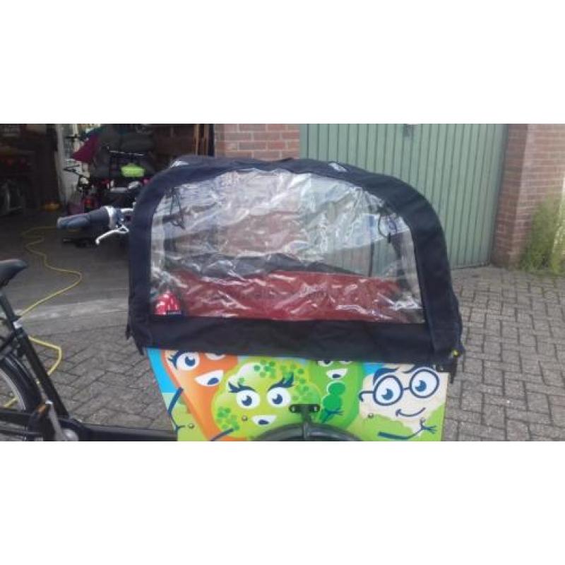 Nieuwe babboe big bakfiets